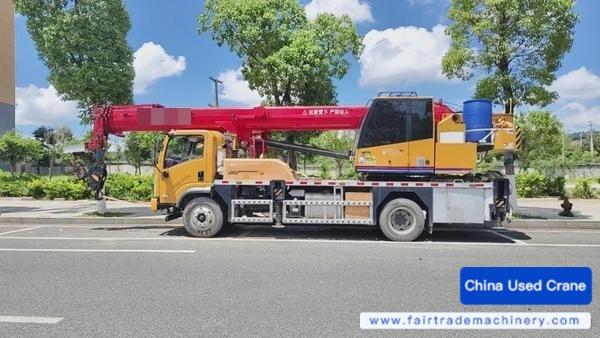 Buy Sany Used Crane / 1